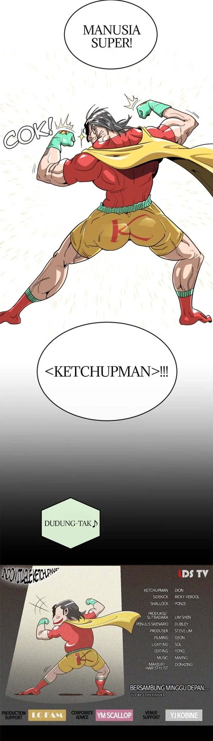 Superhuman Era Chapter 6 Gambar 20