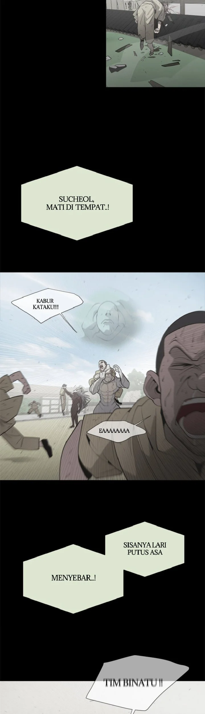 Superhuman Era Chapter 60 Gambar 15