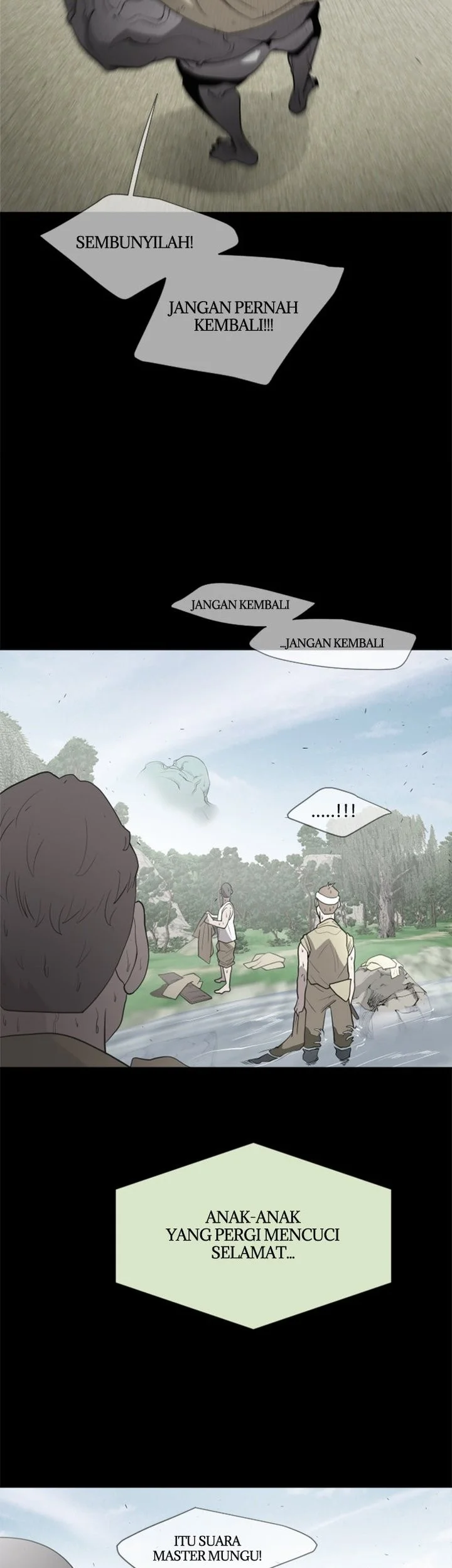 Superhuman Era Chapter 60 Gambar 17