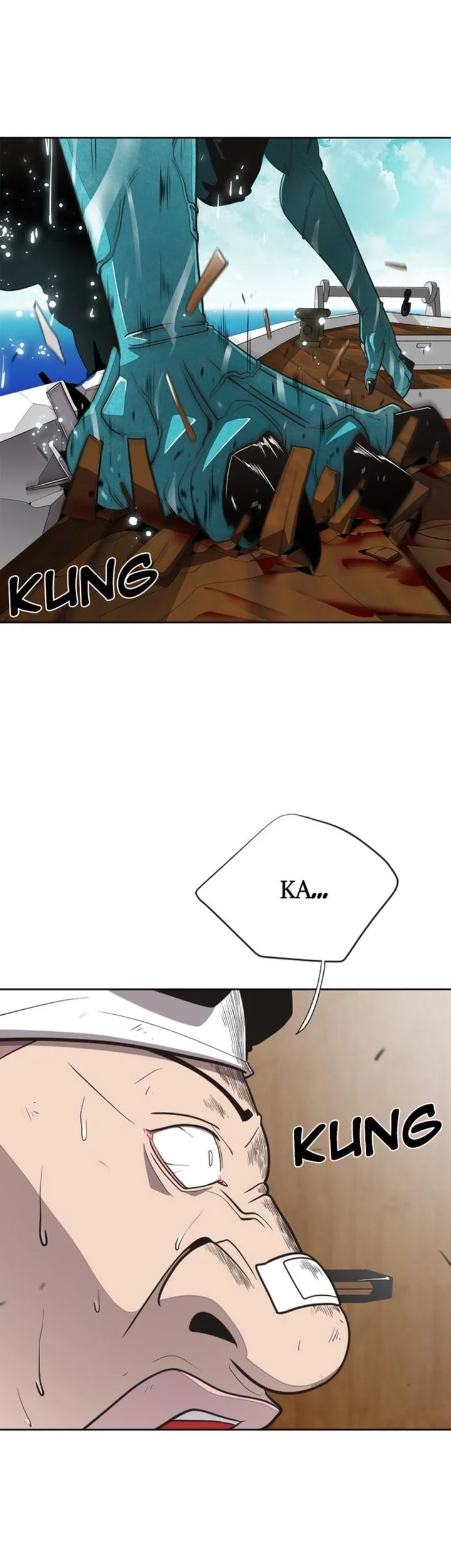 Superhuman Era Chapter 7 Gambar 18
