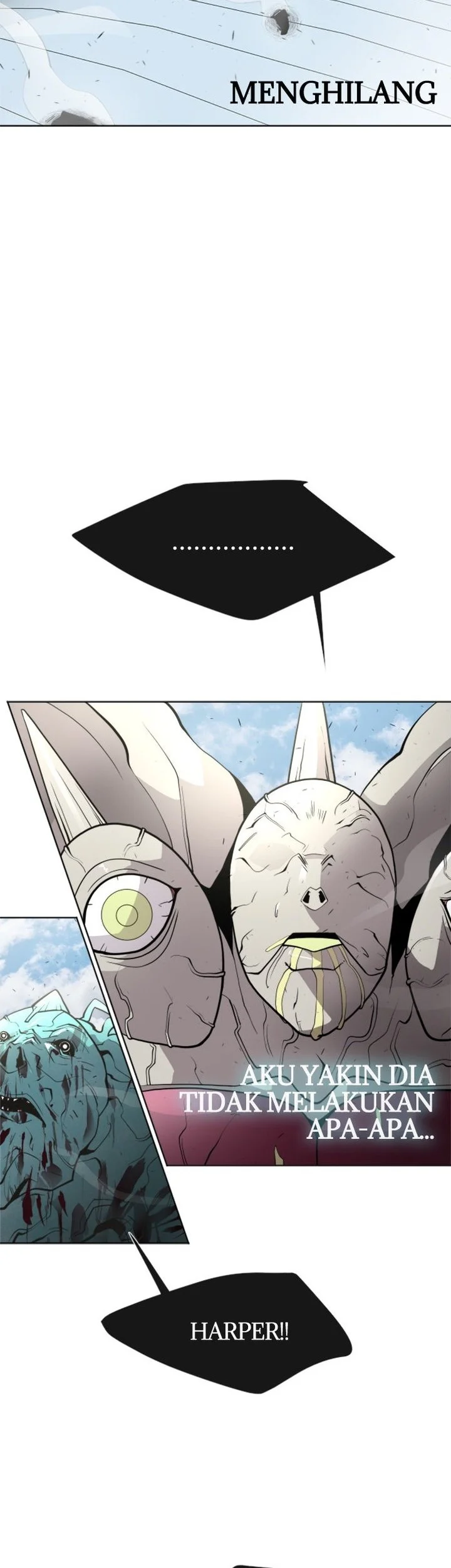 Superhuman Era Chapter 71 Gambar 17