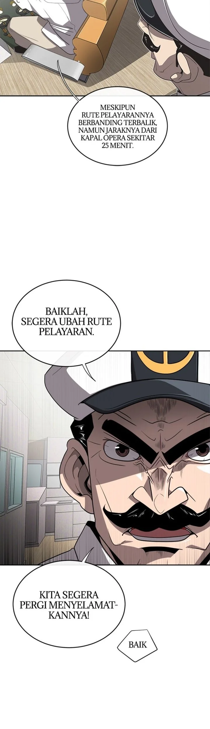 Superhuman Era Chapter 8 Gambar 16