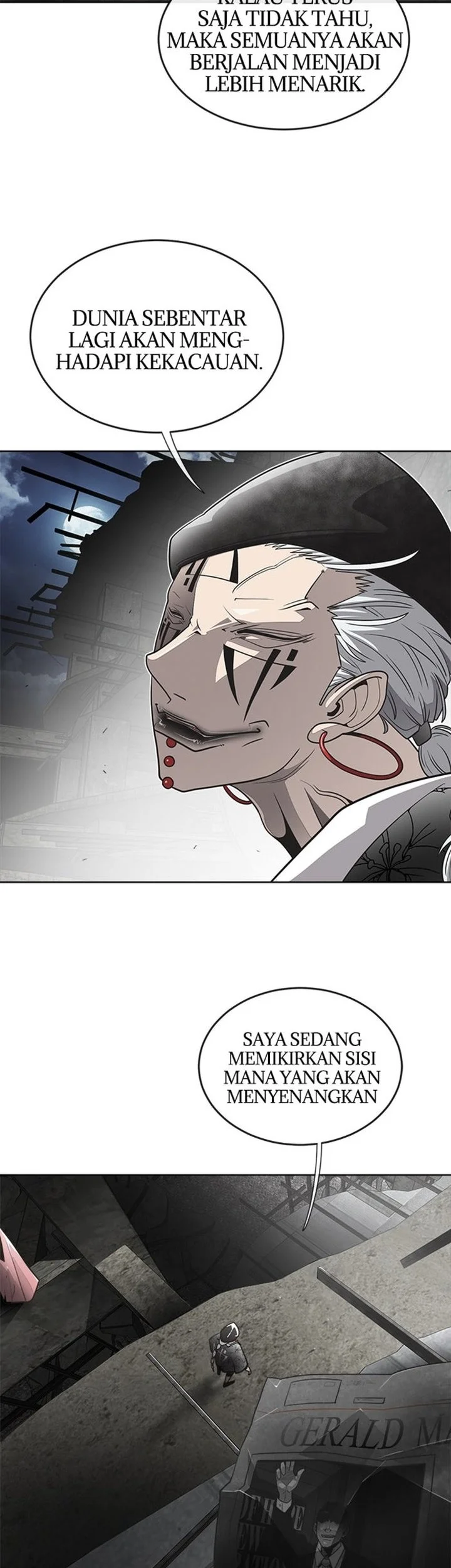 Superhuman Era Chapter 9 Gambar 13