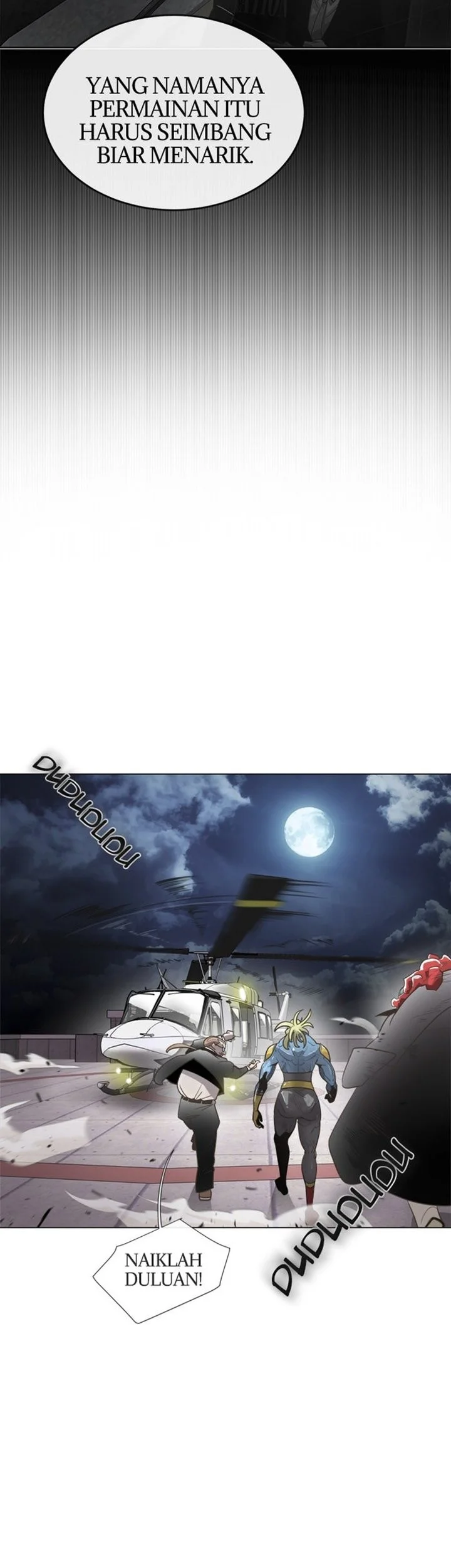 Superhuman Era Chapter 9 Gambar 14