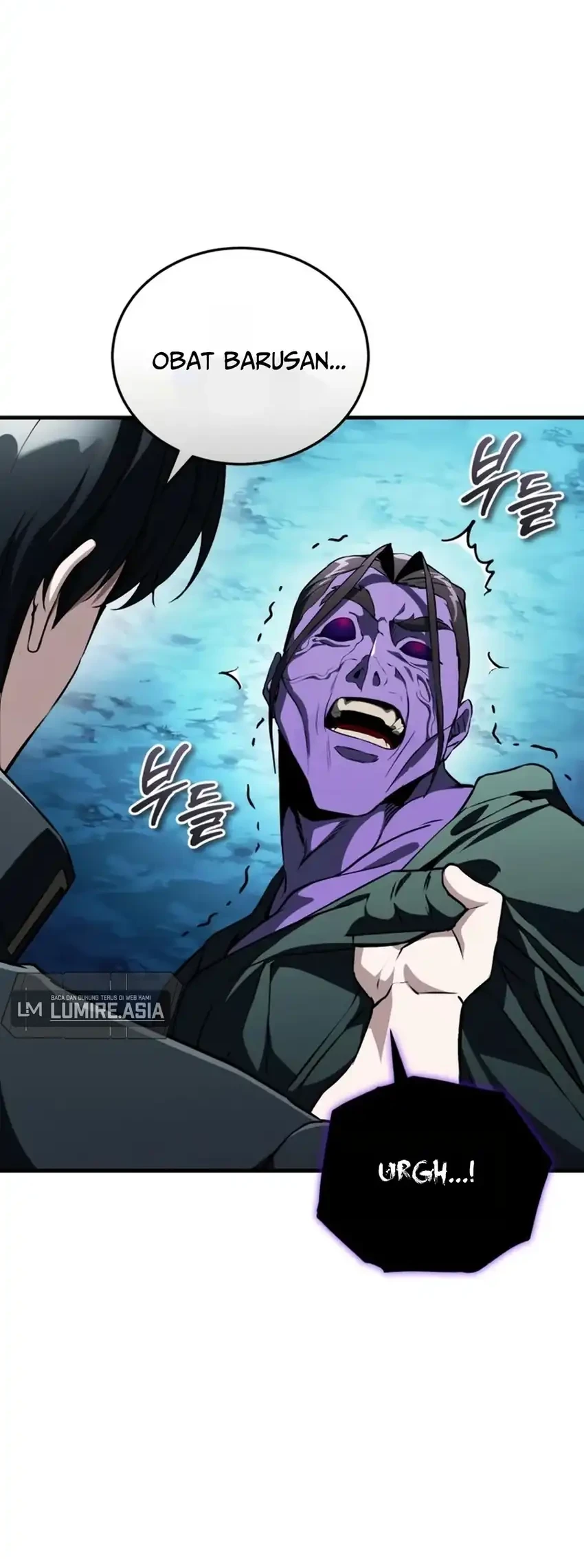 Superhuman Game Broadcast Chapter 21 Gambar 26