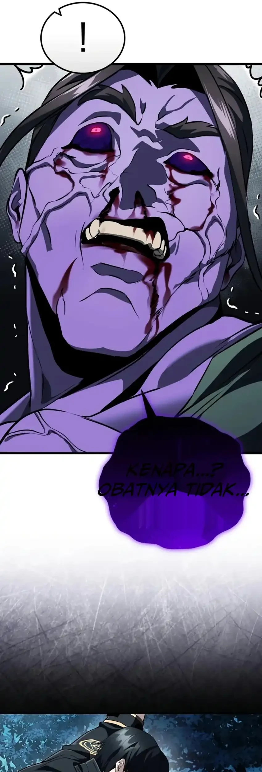 Superhuman Game Broadcast Chapter 21 Gambar 27