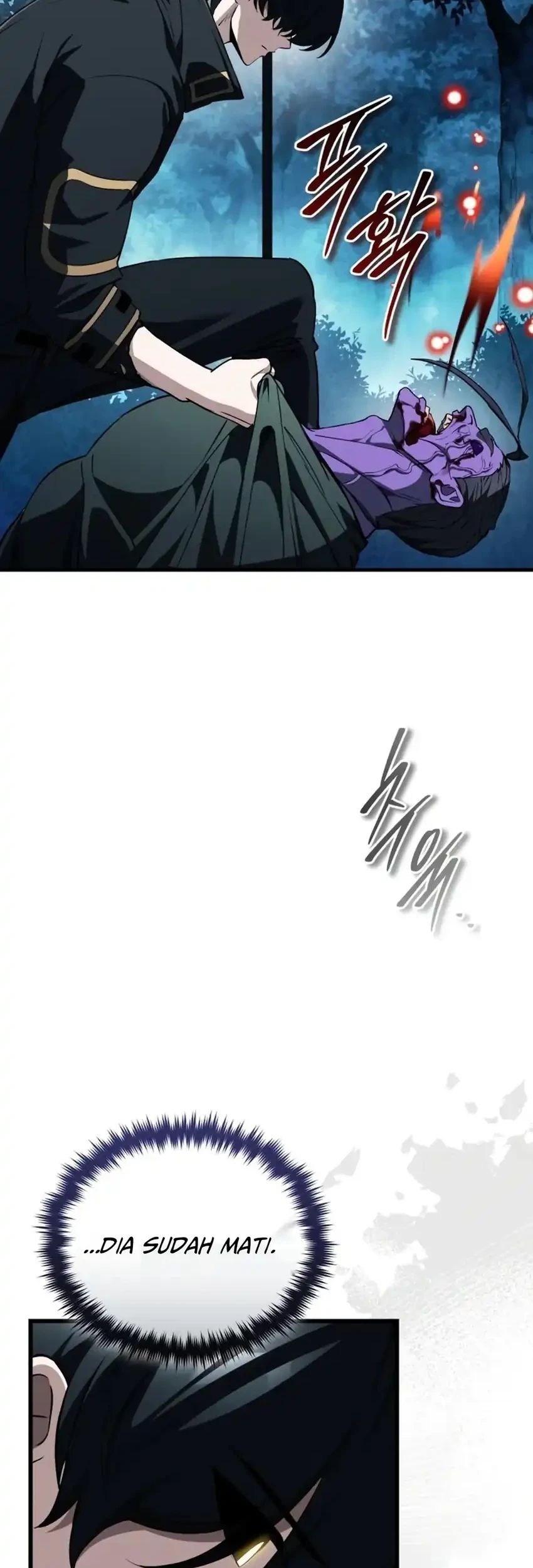 Superhuman Game Broadcast Chapter 21 Gambar 28