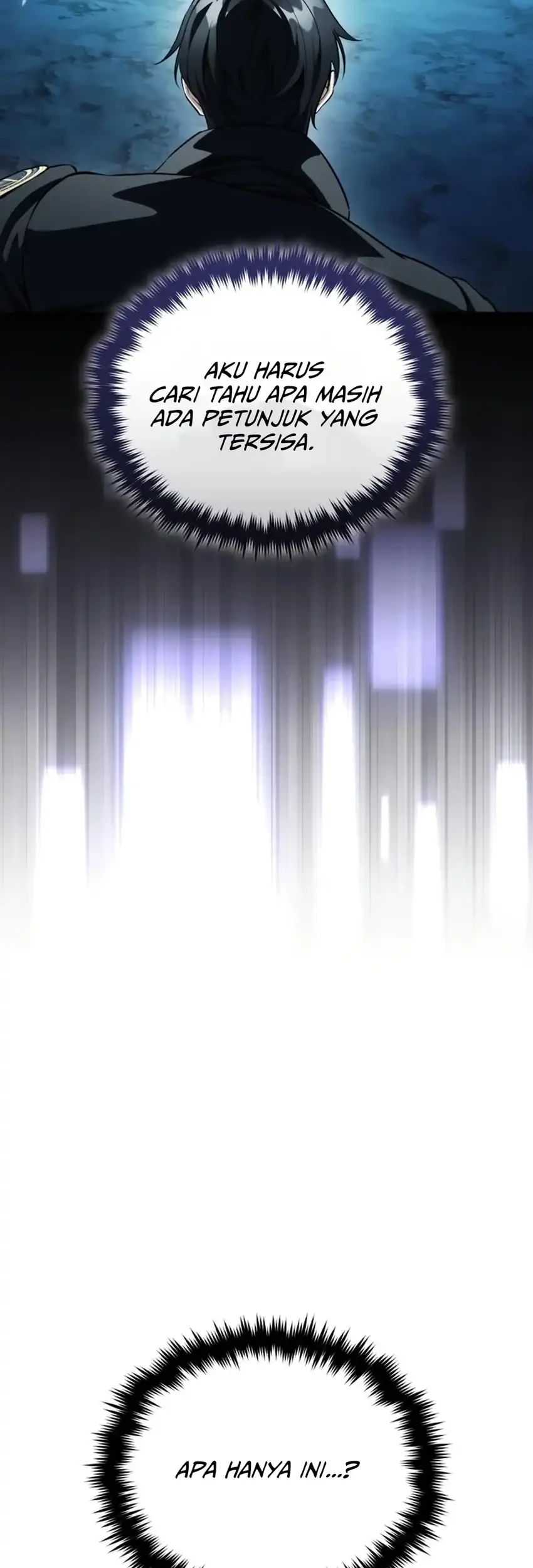Superhuman Game Broadcast Chapter 21 Gambar 30