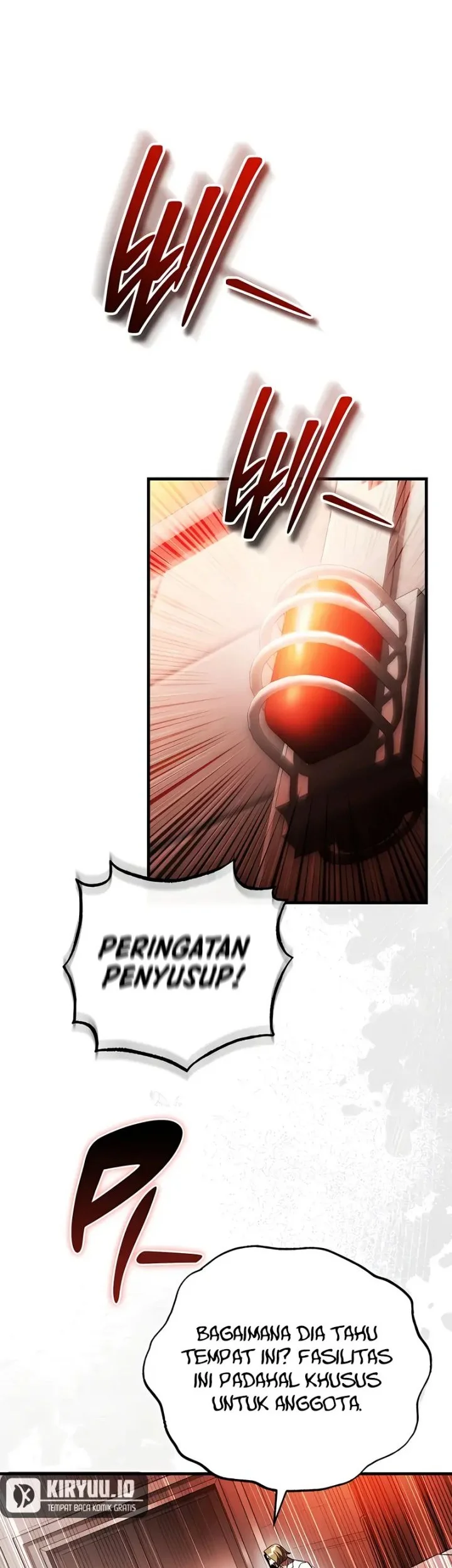 Superhuman Game Broadcast Chapter 22 Gambar 24