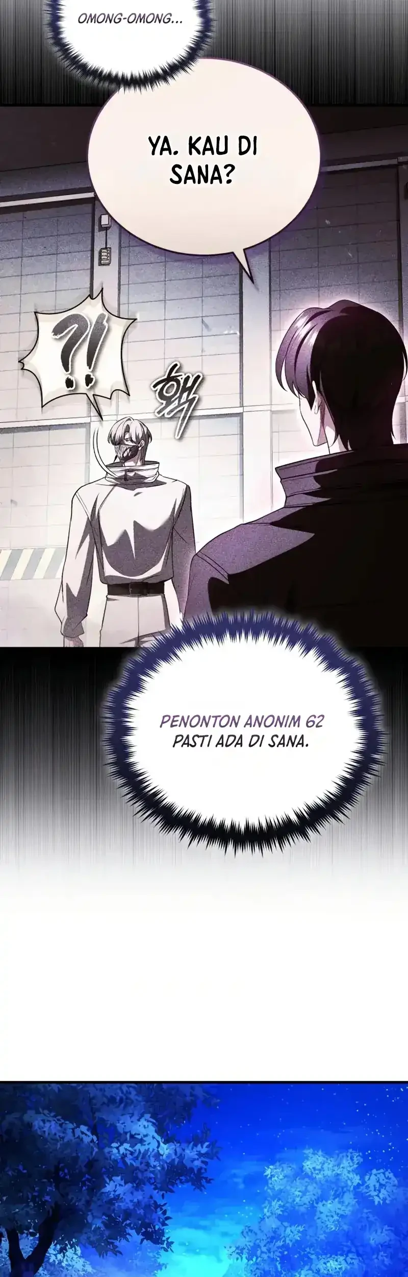 Superhuman Game Broadcast Chapter 27 Gambar 26