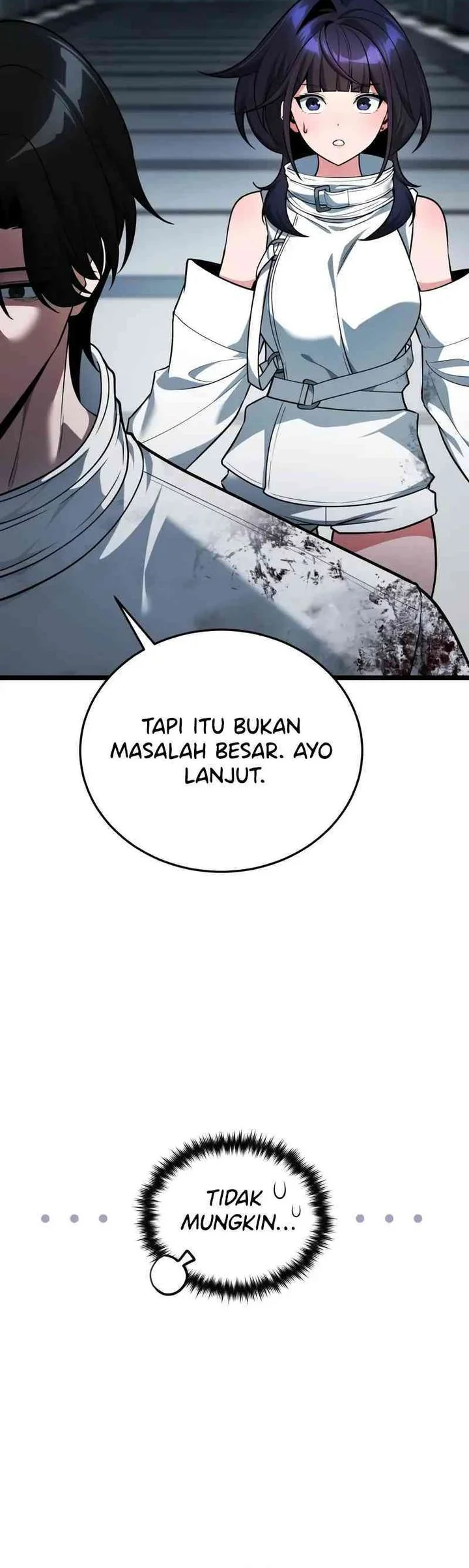 Superhuman Game Broadcast Chapter 3 Gambar 41