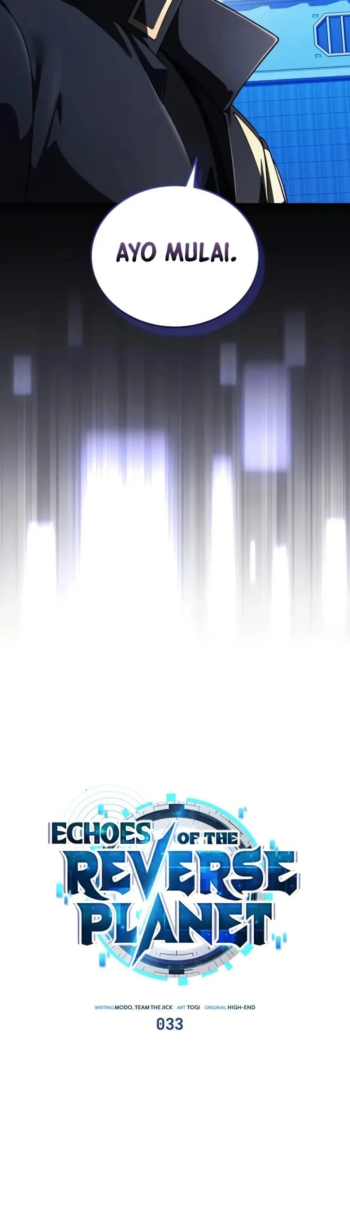 Superhuman Game Broadcast Chapter 33 Gambar 28