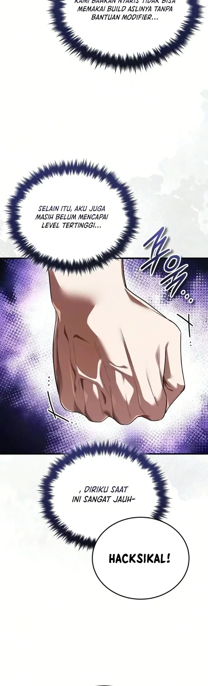 Superhuman Game Broadcast Chapter 35 Gambar 26
