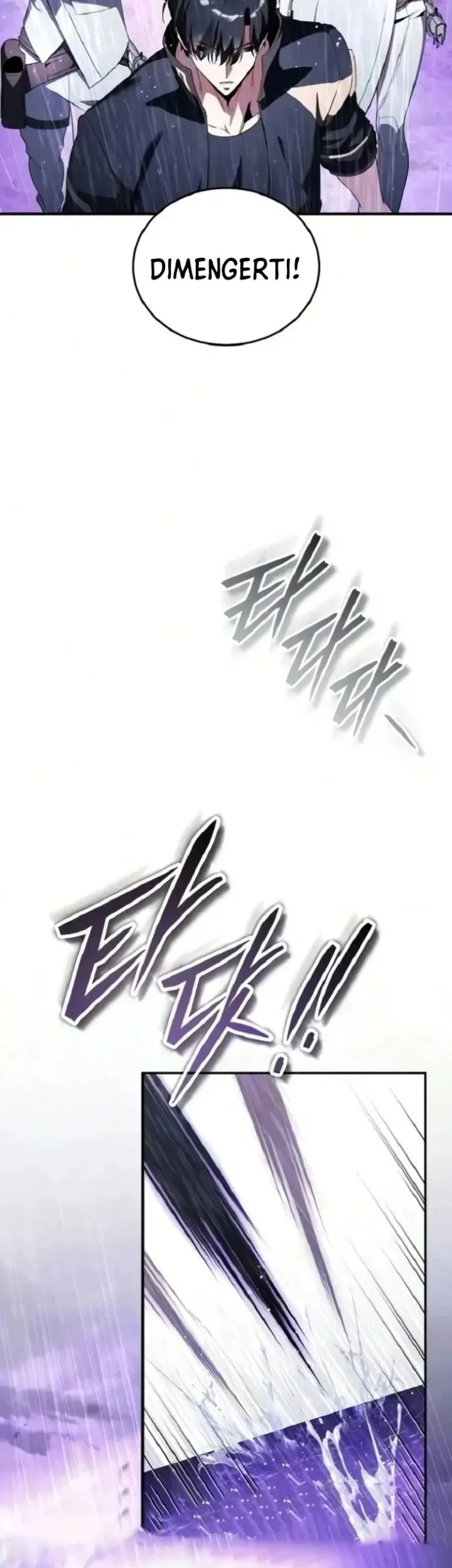 Superhuman Game Broadcast Chapter 36 Gambar 26