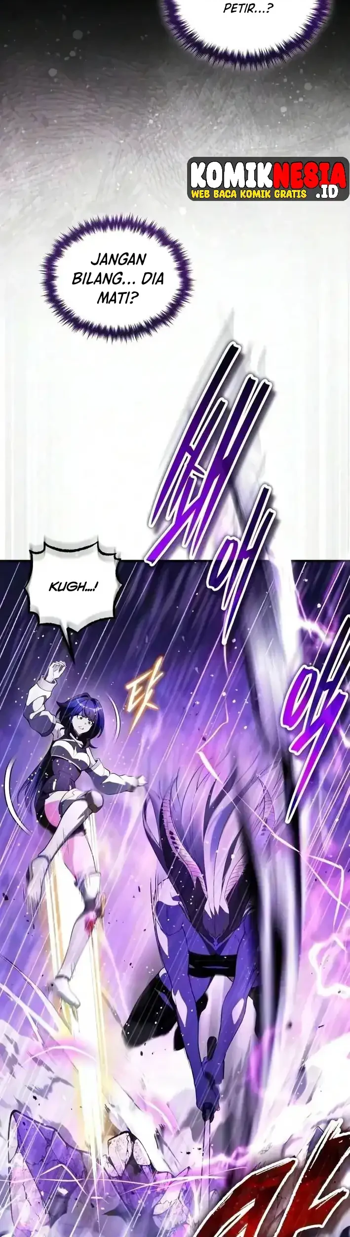 Superhuman Game Broadcast Chapter 38 Gambar 24