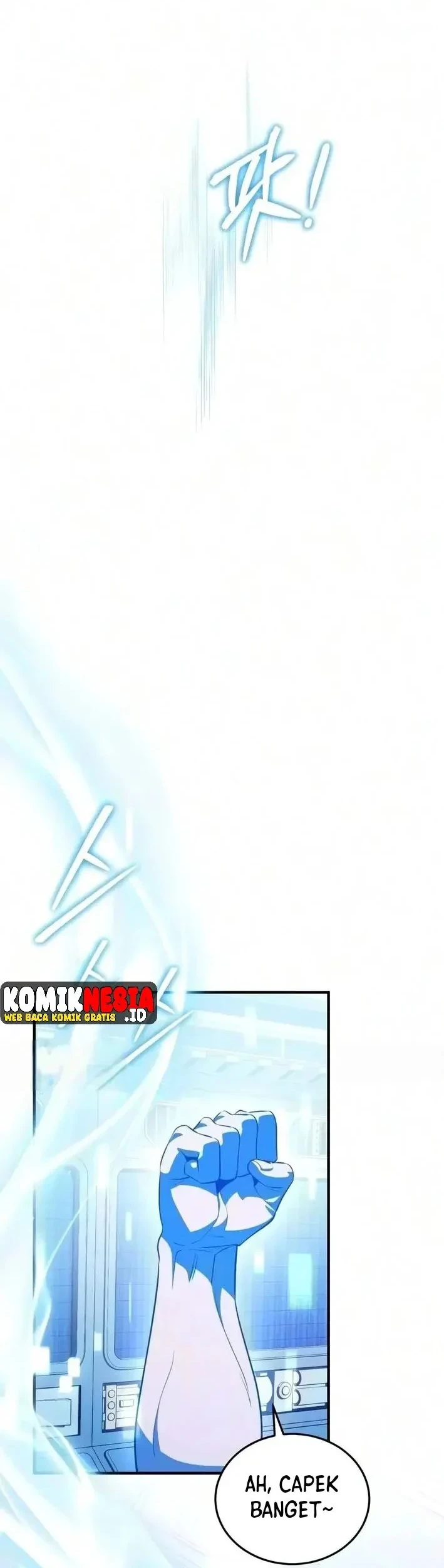 Superhuman Game Broadcast Chapter 40 Gambar 24
