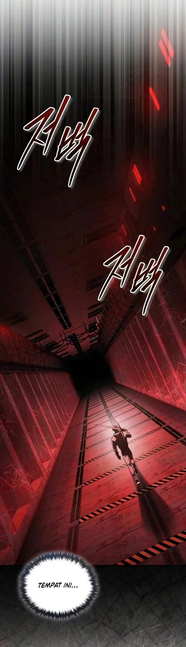 Superhuman Game Broadcast Chapter 43 Gambar 25