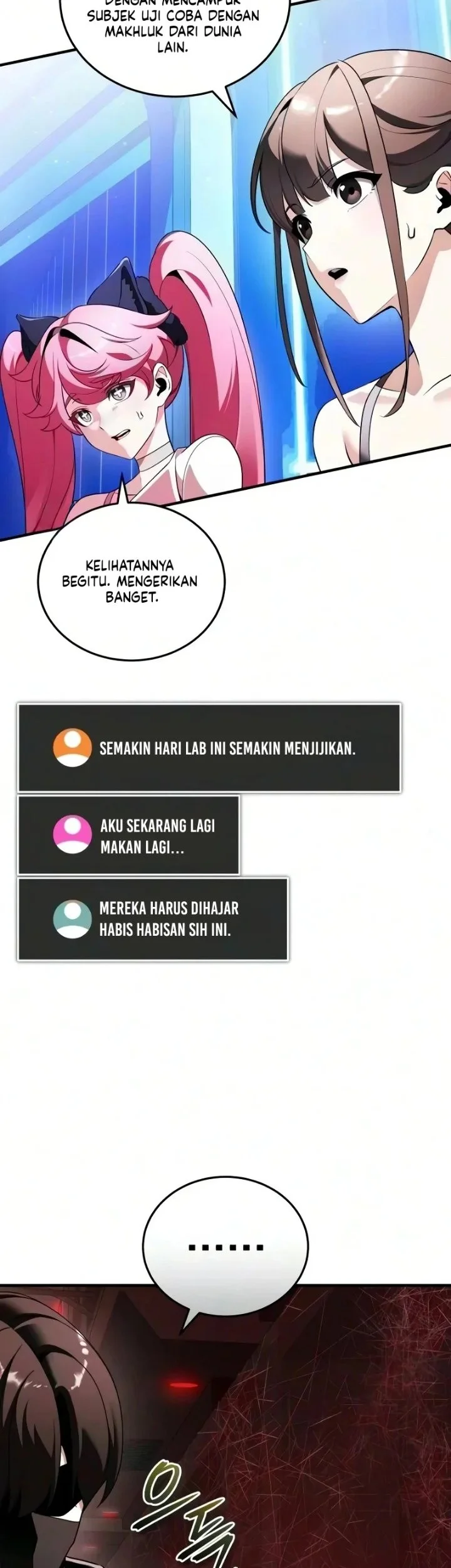 Superhuman Game Broadcast Chapter 43 Gambar 27