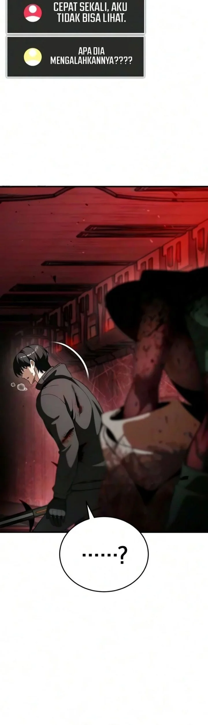 Superhuman Game Broadcast Chapter 44 Gambar 23