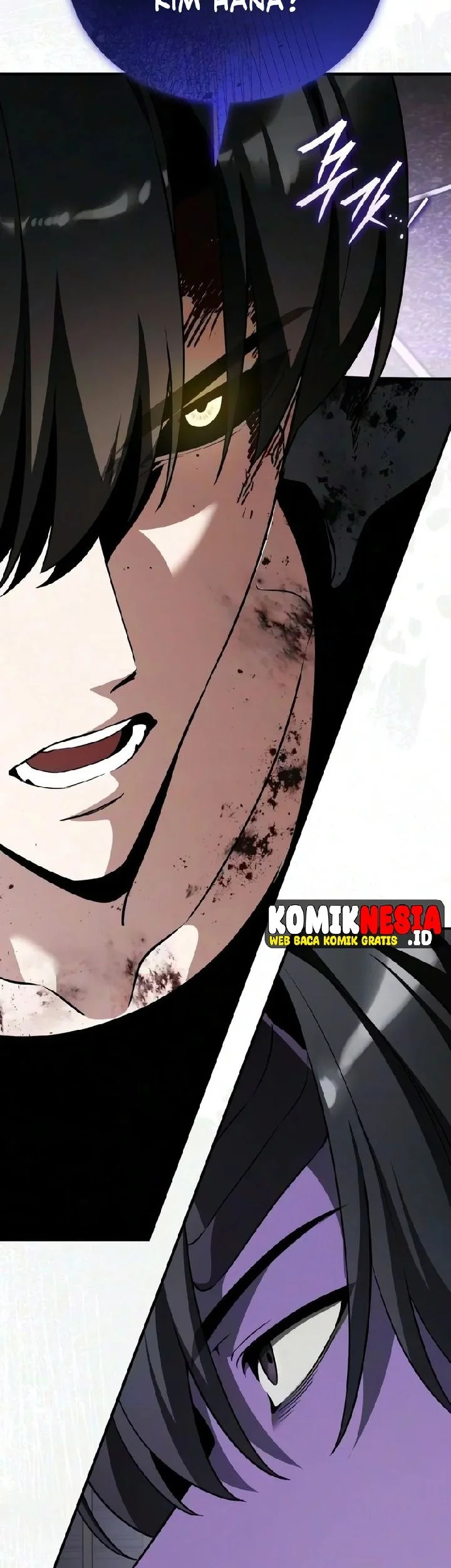 Superhuman Game Broadcast Chapter 45 Gambar 24