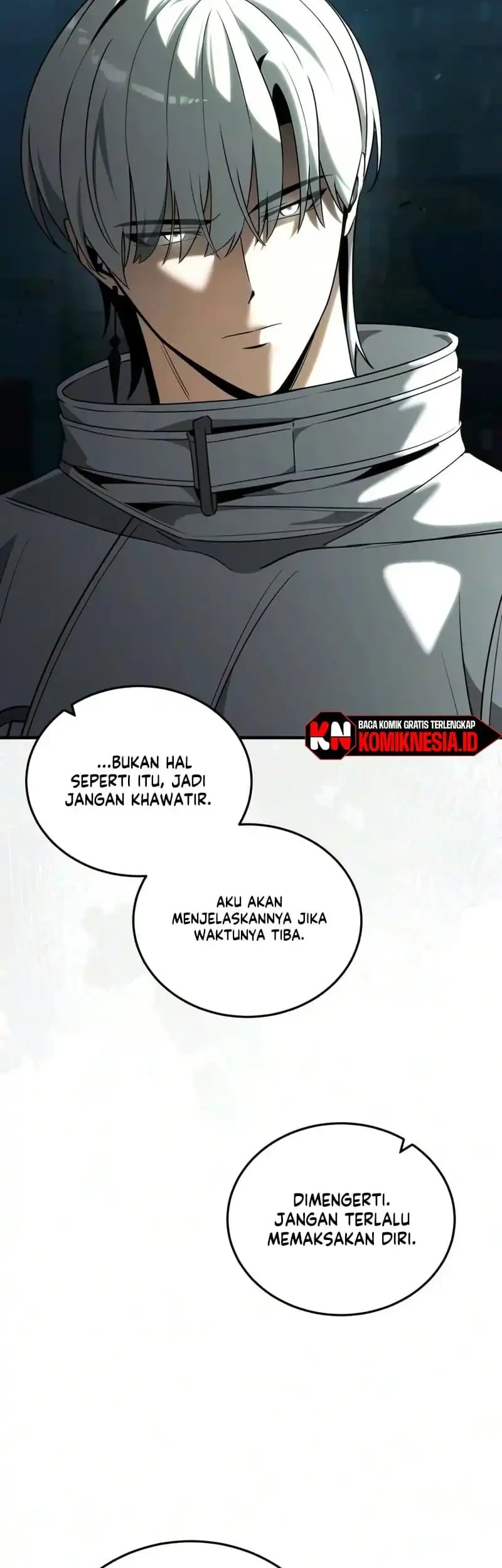 Superhuman Game Broadcast Chapter 47 Gambar 27