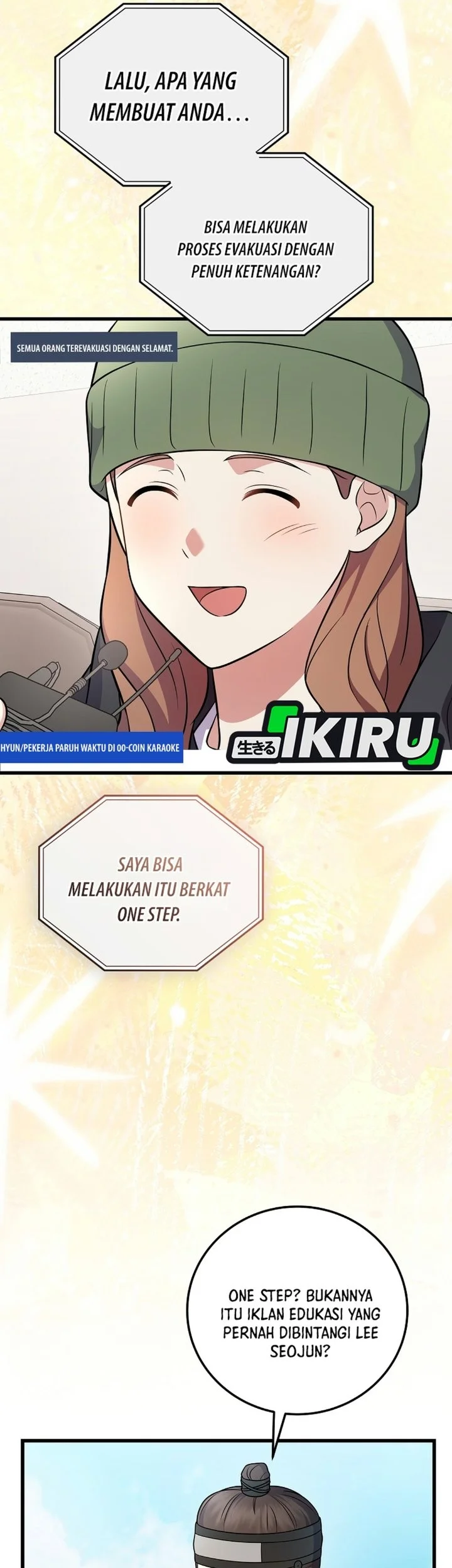 Superstar From Age 0 Chapter 100 Gambar 25