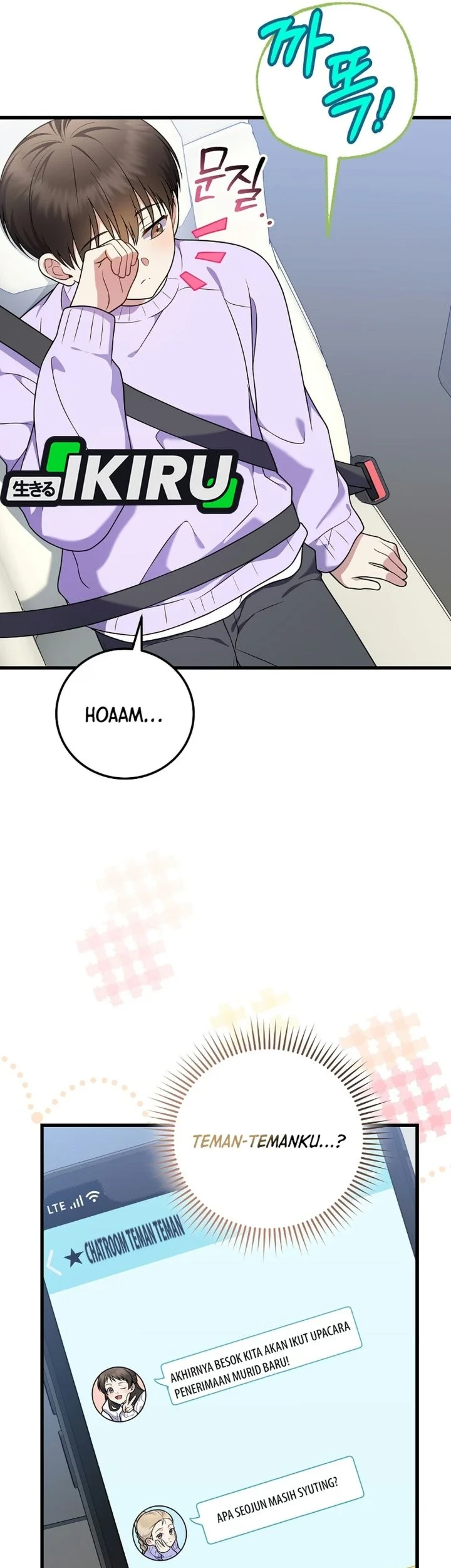 Superstar From Age 0 Chapter 102 Gambar 30