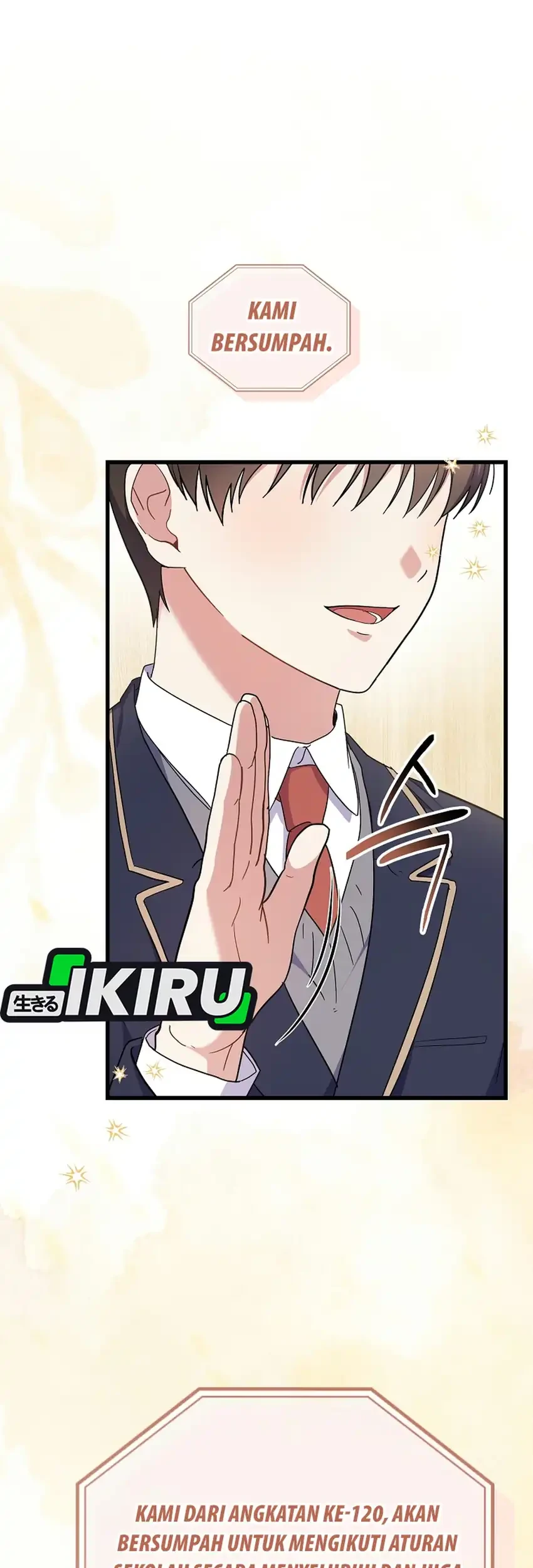 Superstar From Age 0 Chapter 103 Gambar 34