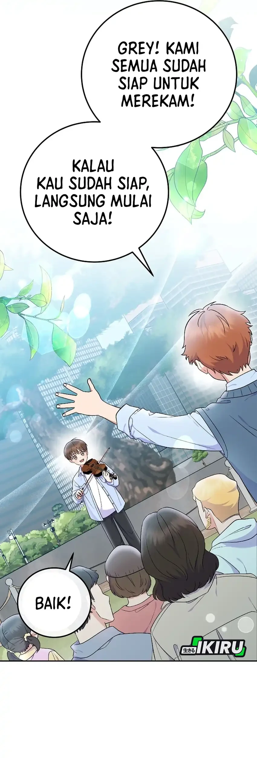 Superstar From Age 0 Chapter 78 Gambar 29