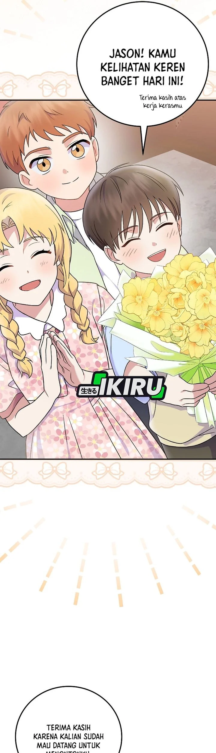 Superstar From Age 0 Chapter 79 Gambar 24