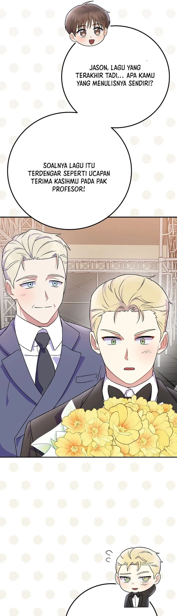 Superstar From Age 0 Chapter 79 Gambar 26