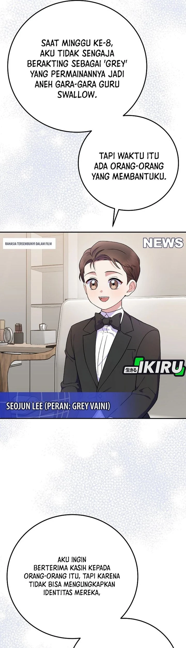 Superstar From Age 0 Chapter 80 Gambar 25