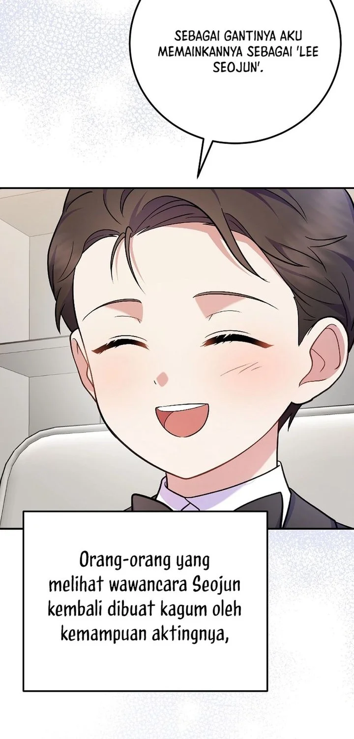 Superstar From Age 0 Chapter 80 Gambar 26