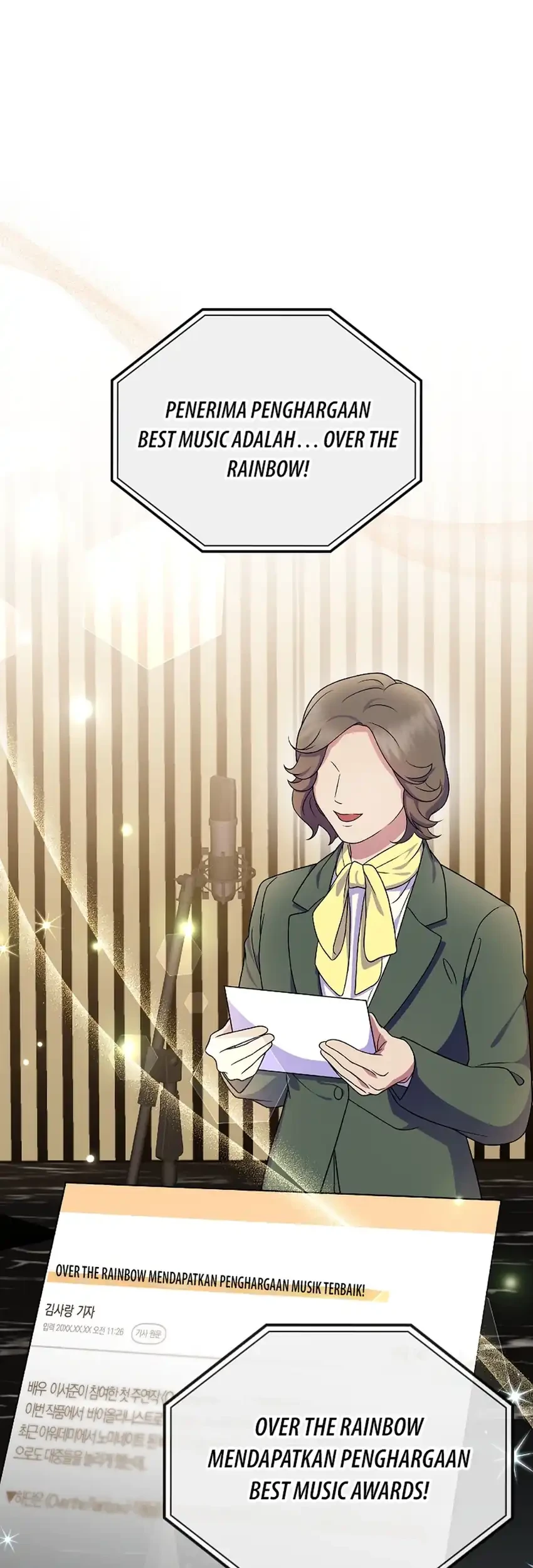 Superstar From Age 0 Chapter 83 Gambar 30
