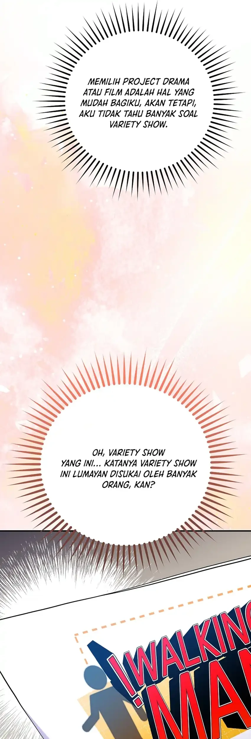 Superstar From Age 0 Chapter 84 Gambar 26
