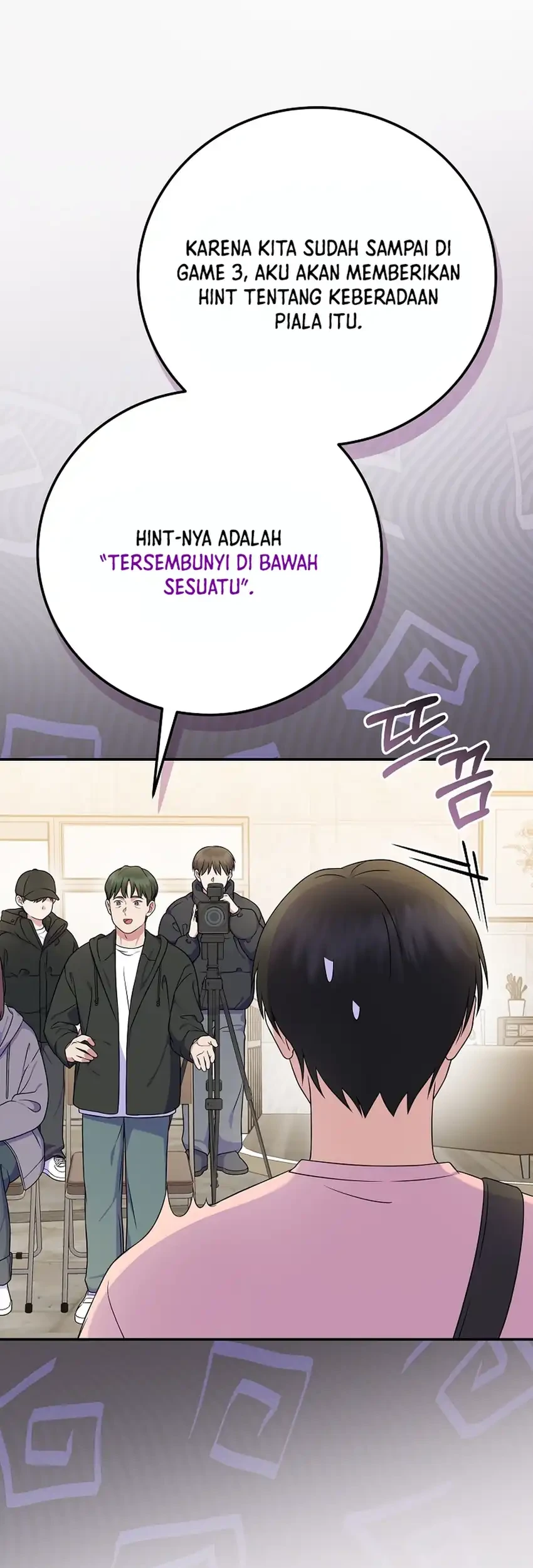 Superstar From Age 0 Chapter 85 Gambar 30