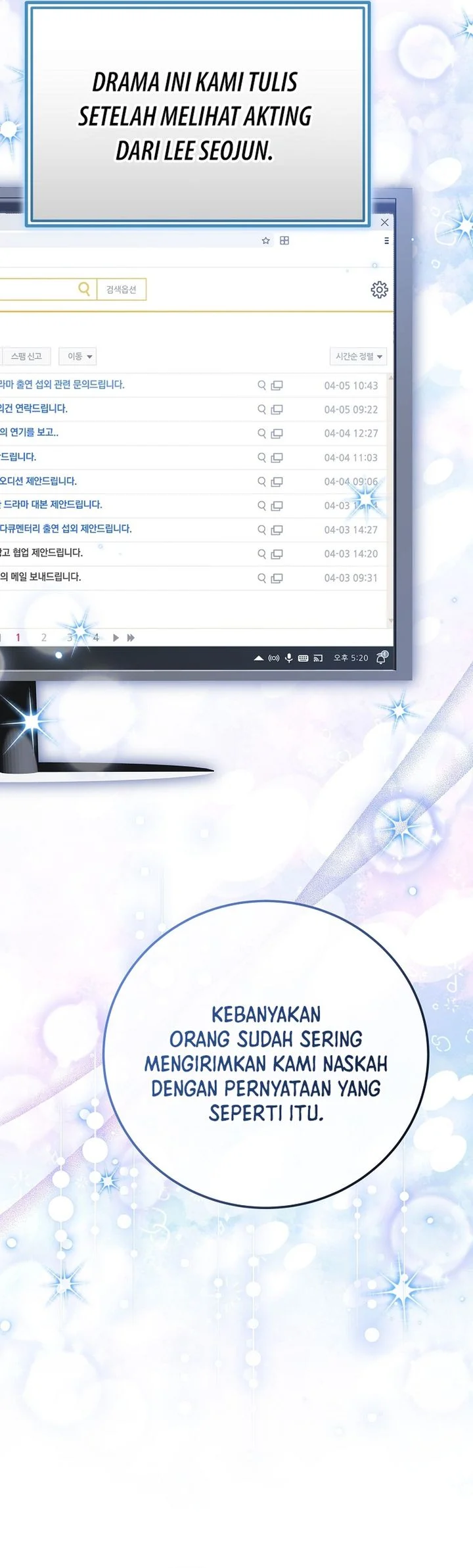 Superstar From Age 0 Chapter 95 Gambar 22