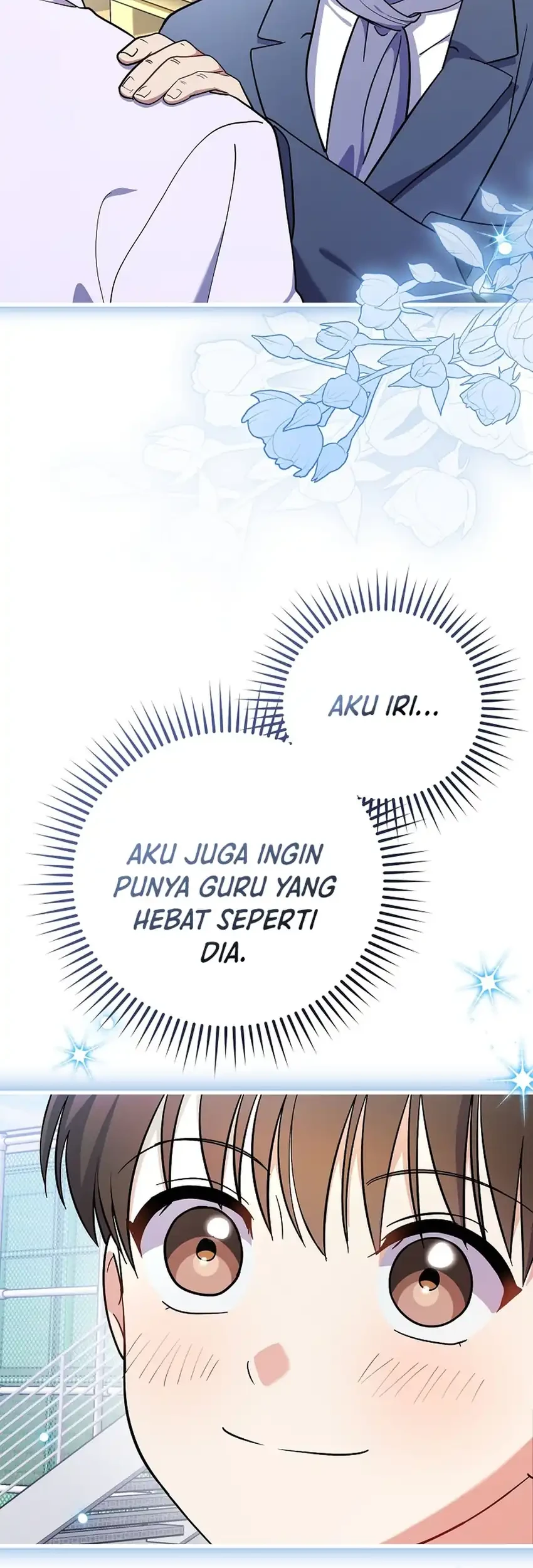 Superstar From Age 0 Chapter 97 Gambar 27