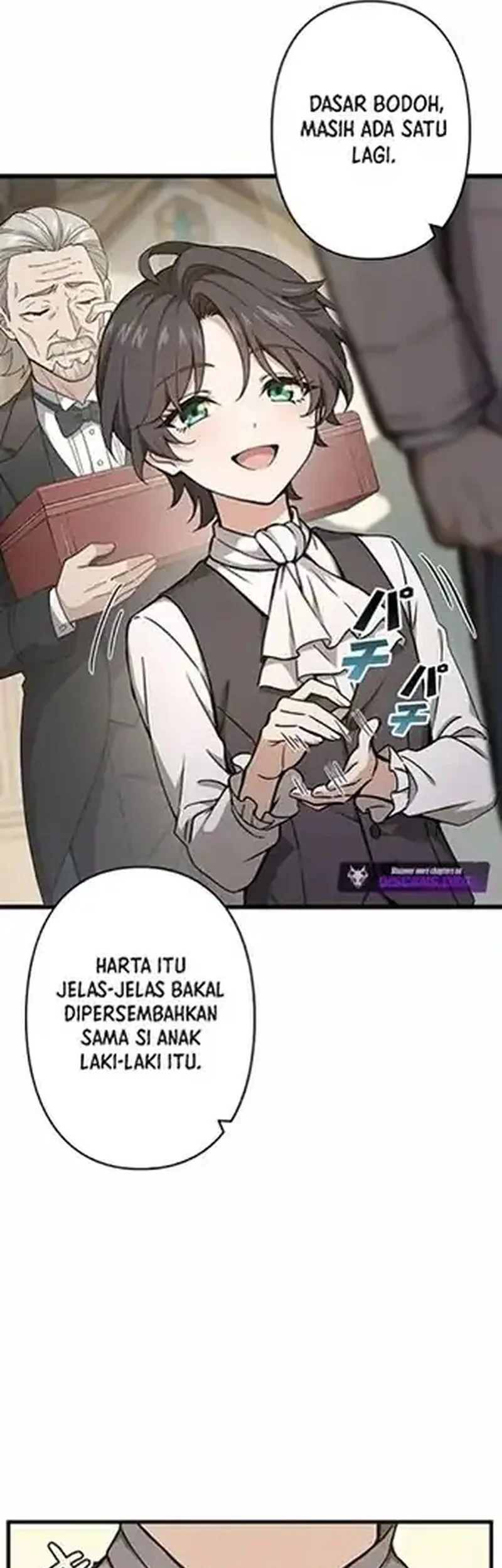Supreme Academy Genius Chapter 1 Gambar 38