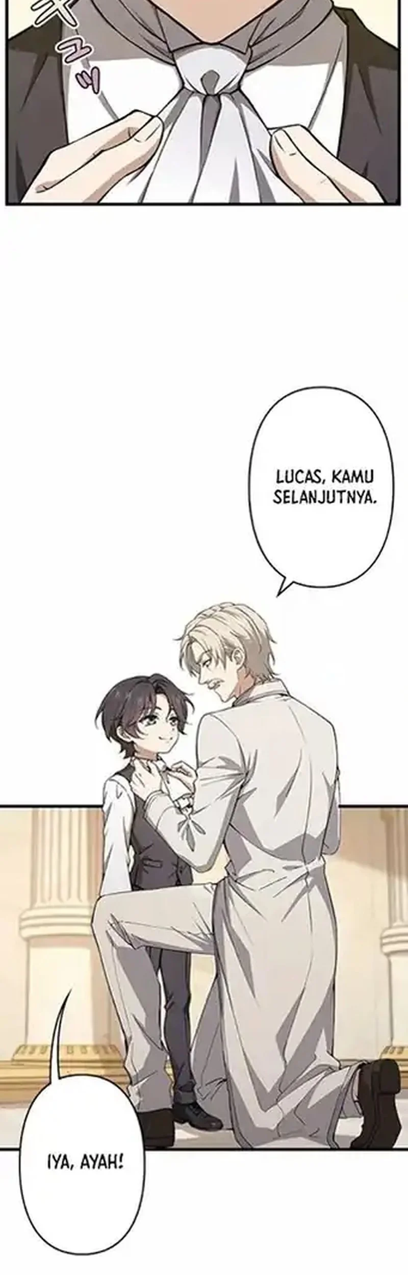 Supreme Academy Genius Chapter 1 Gambar 39