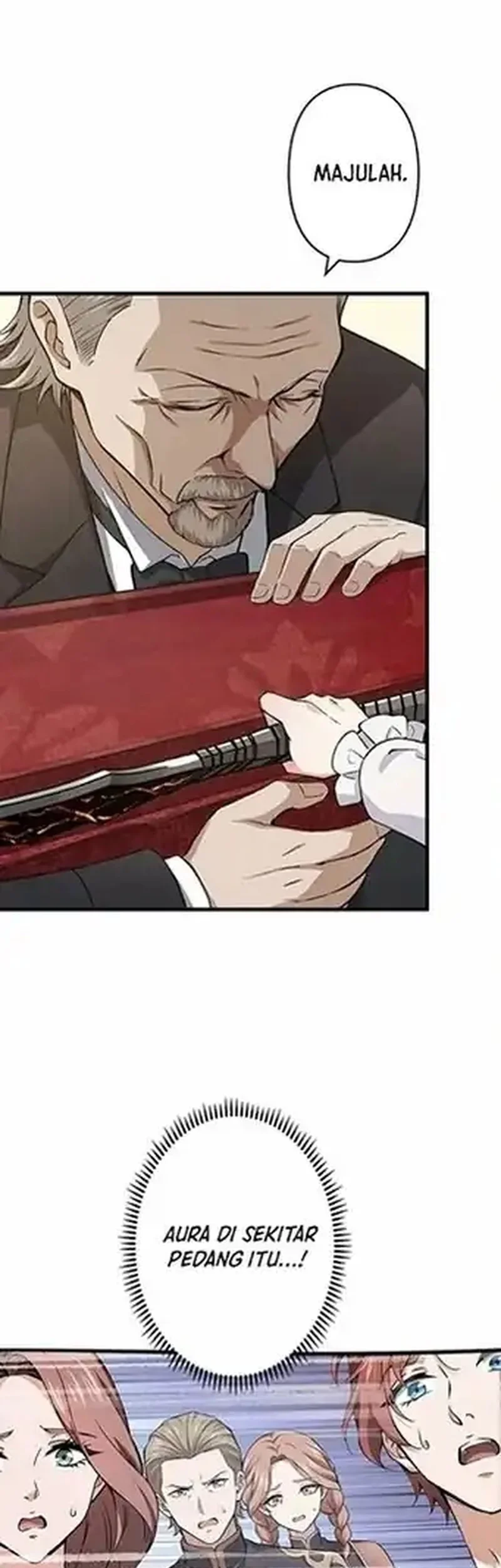 Supreme Academy Genius Chapter 1 Gambar 40