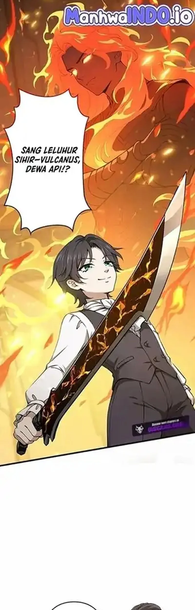 Supreme Academy Genius Chapter 1 Gambar 42