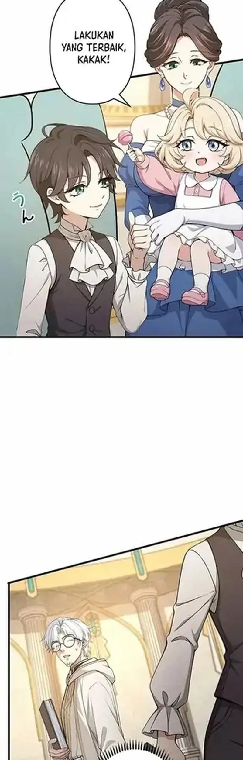 Supreme Academy Genius Chapter 1 Gambar 43
