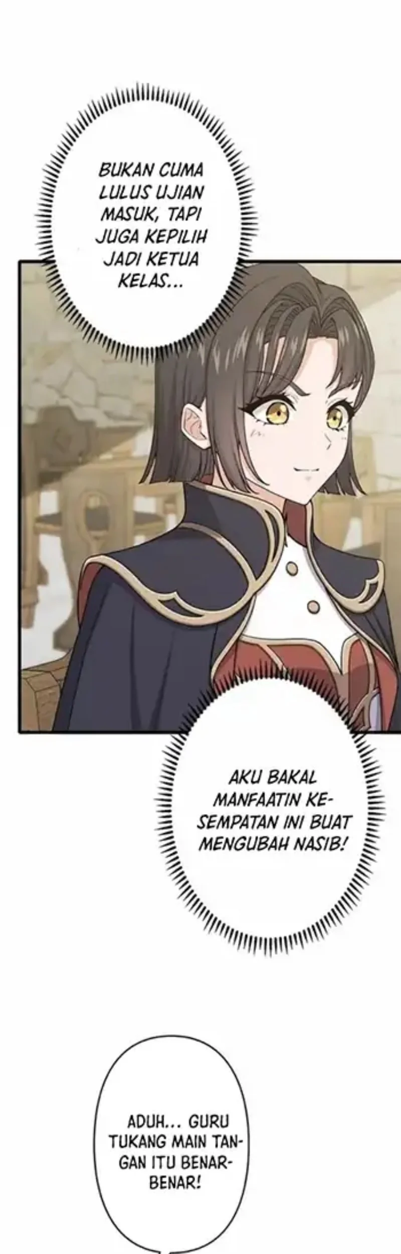 Supreme Academy Genius Chapter 11 Gambar 20