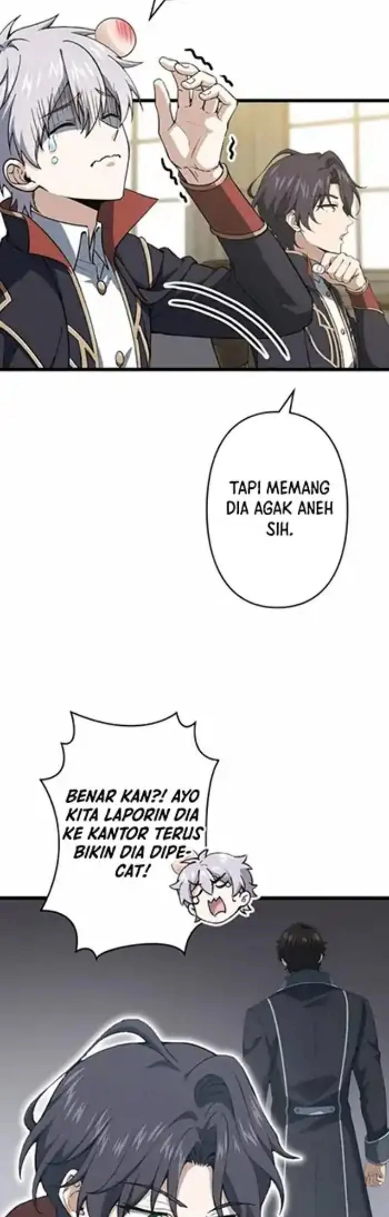 Supreme Academy Genius Chapter 11 Gambar 21