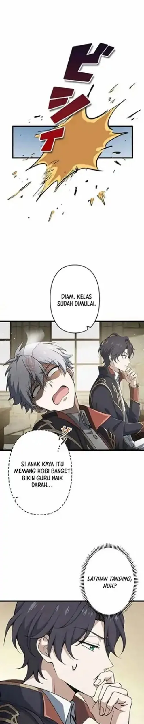 Supreme Academy Genius Chapter 12 Gambar 14