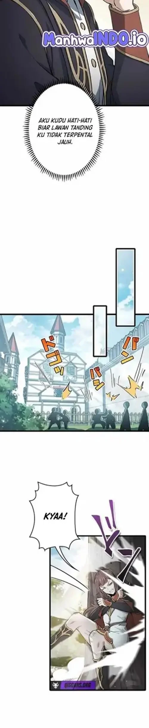 Supreme Academy Genius Chapter 12 Gambar 15