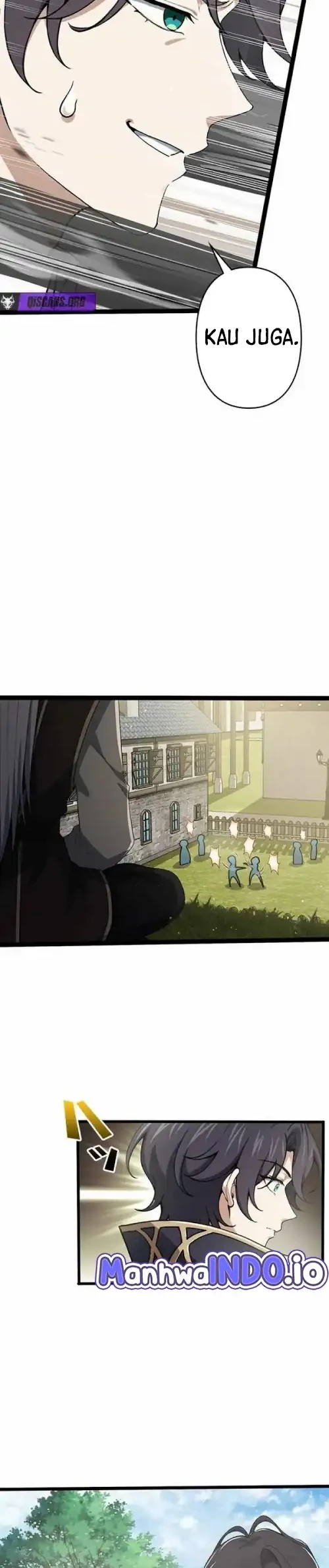 Supreme Academy Genius Chapter 13 Gambar 8