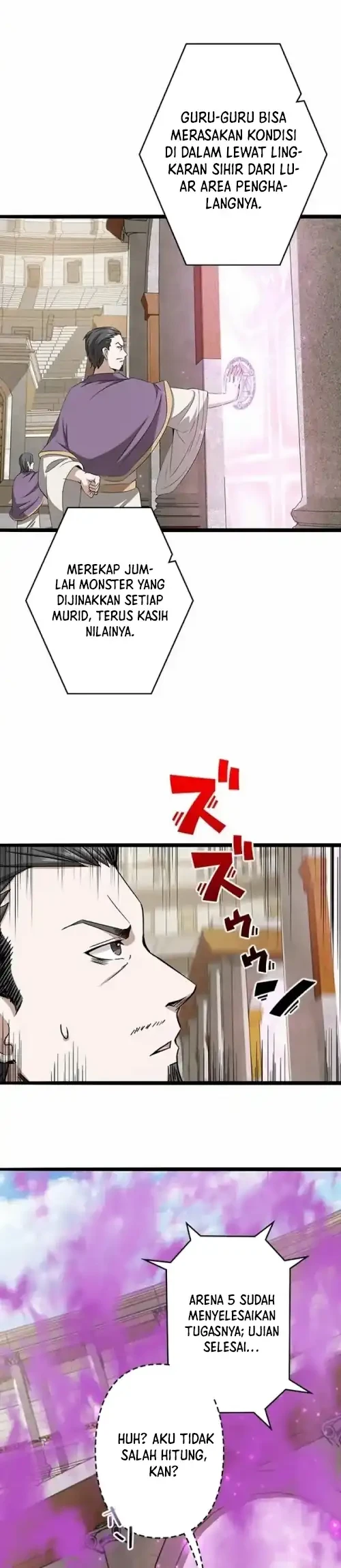 Supreme Academy Genius Chapter 15 Gambar 8