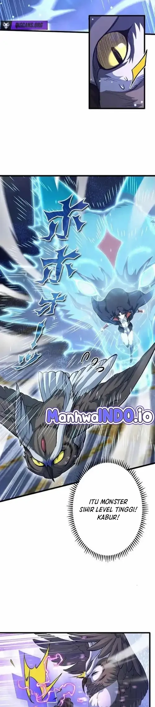 Supreme Academy Genius Chapter 16 Gambar 8